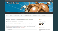 Desktop Screenshot of angered-icon.com